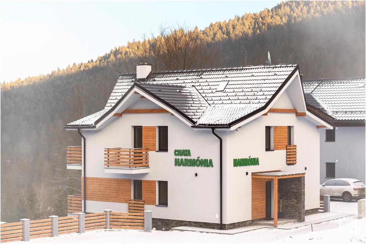 Chata Harmonia Hrabovo Ruzomberok Ngoại thất bức ảnh